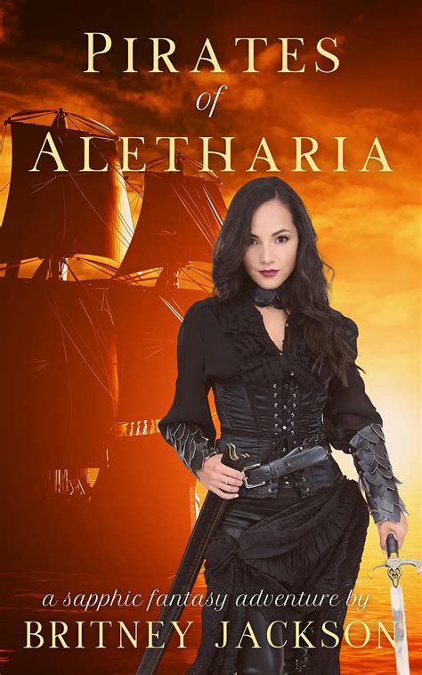 Audrey Coulthurst (<b>Goodreads</b> Author) (shelved 1 time as lgbt-smut) avg rating 3. . New lesbian pirate book releases